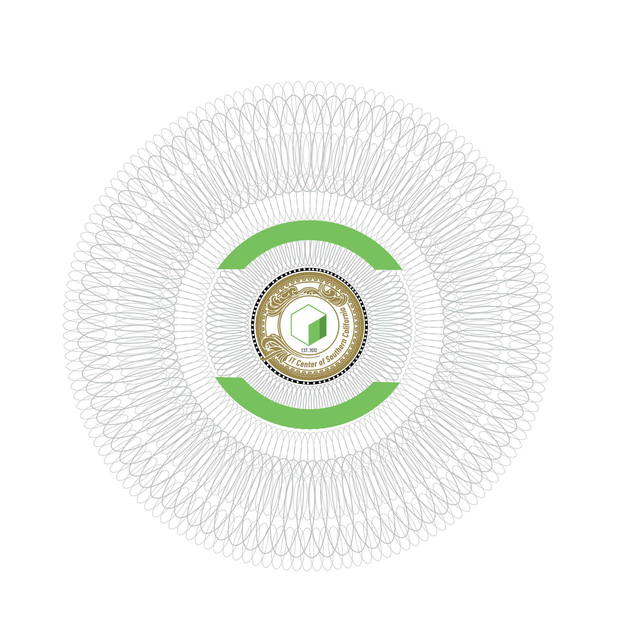 IT Center Planetary Logo